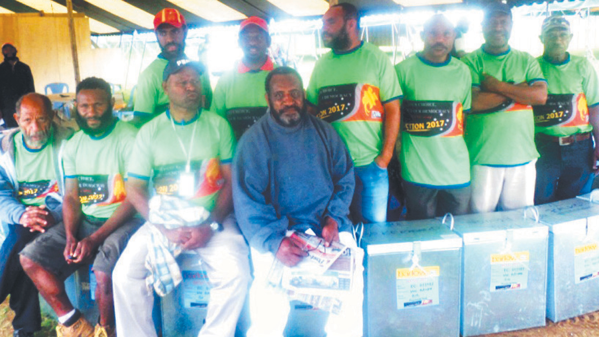 Mul Baiyer district ready Post Courier