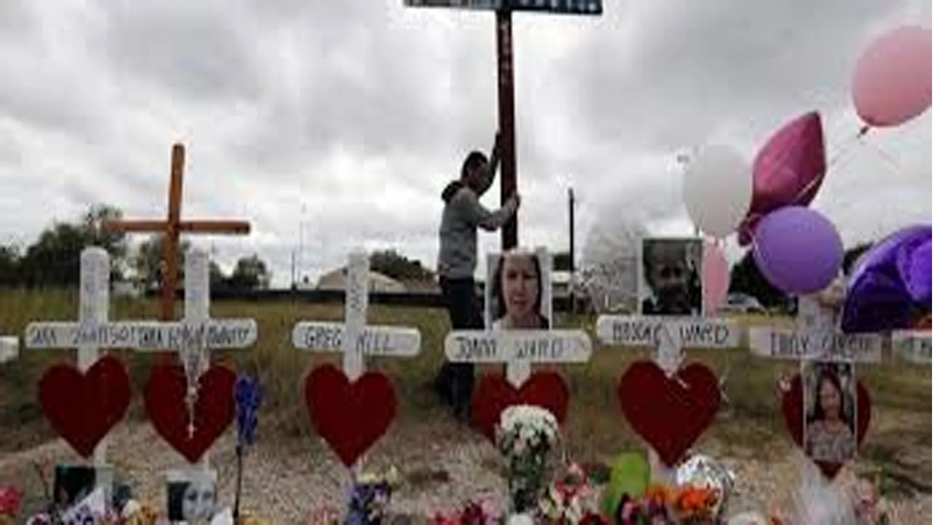 Funeral for Texas church shooting victims Post Courier