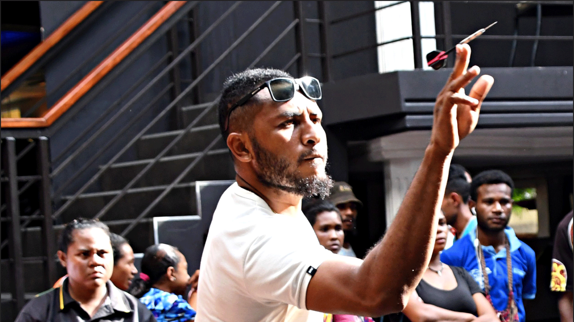 Post Courier Hiri Moale Cup darts tourney set for Sept