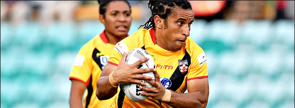 Elsie Albert signs with NRLW Dragons Post Courier