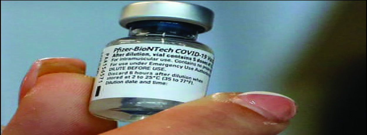 Pfizer Covid vaccine 94 effective, study of 1.2m people finds Post Courier