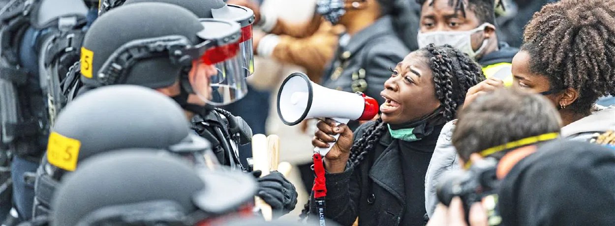 Civil unrest in Minneapolis Post Courier
