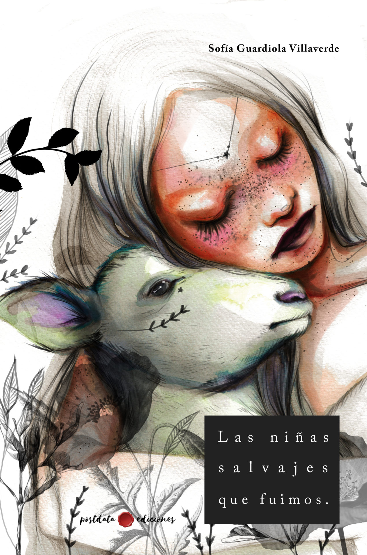 Las niñas salvajes que fuimos Postdata Ediciones