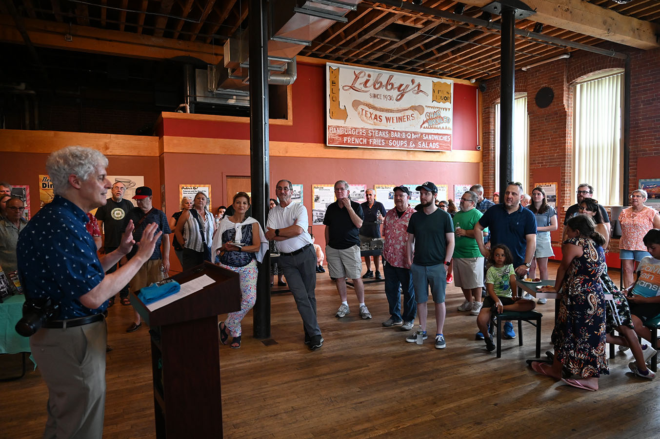 New Jersey Diners At Paterson Museum Post Eagle Newspaper
