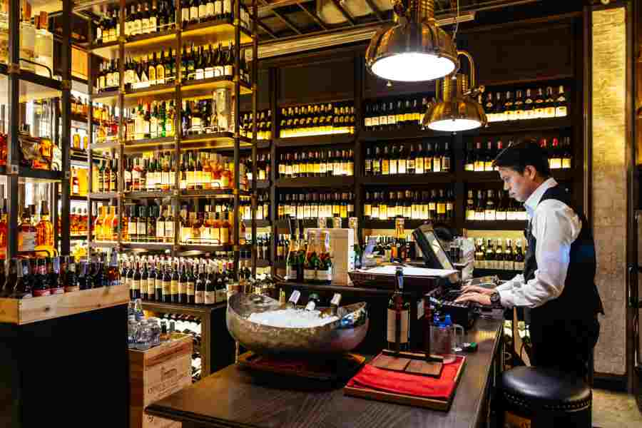 Ultimate POS Solution for Johannesburg Taverns & Liquor Stores