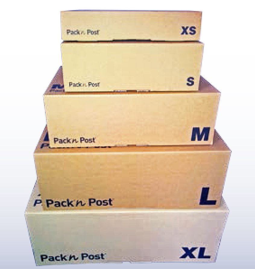 Pack´n post Postemballage24