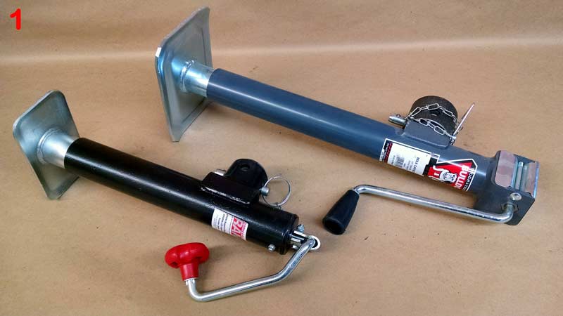 Hitch Jack – Post Equipment