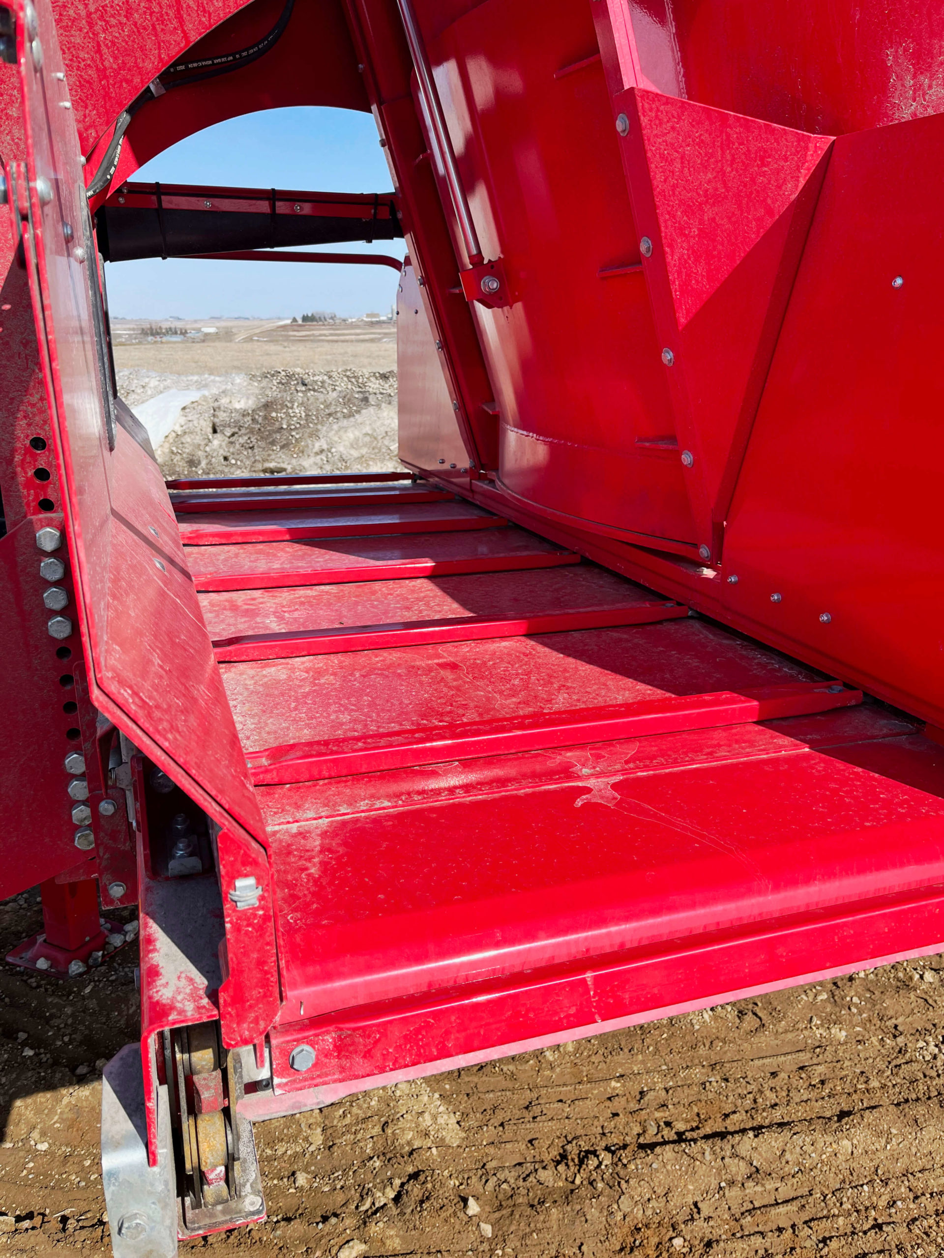 ***NEW*** Trioliet Solomix 2 3600 VLXKT Vertical Feed Mixer for sale Post Equipment