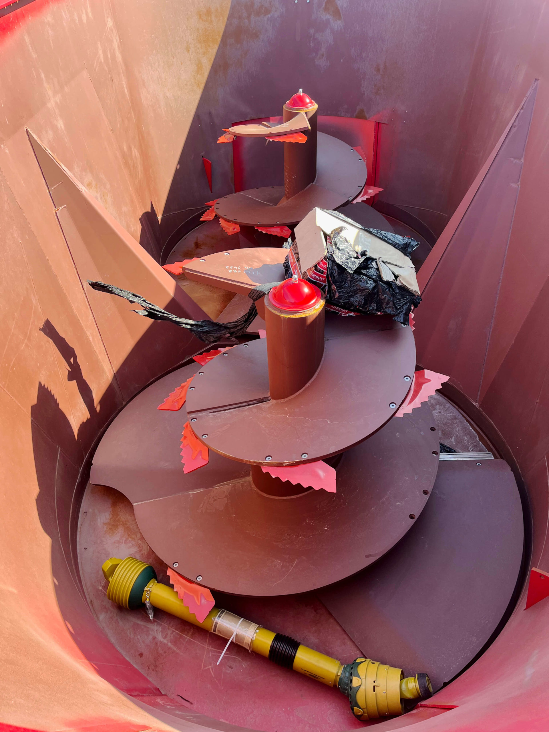 ***NEW*** Trioliet Solomix 2 3600 VLXKT Vertical Feed Mixer for sale Post Equipment