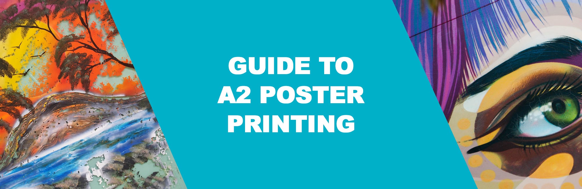 A complete guide to A2 poster printing 