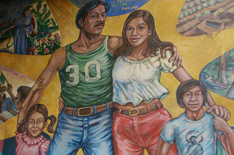 La literatura chicana