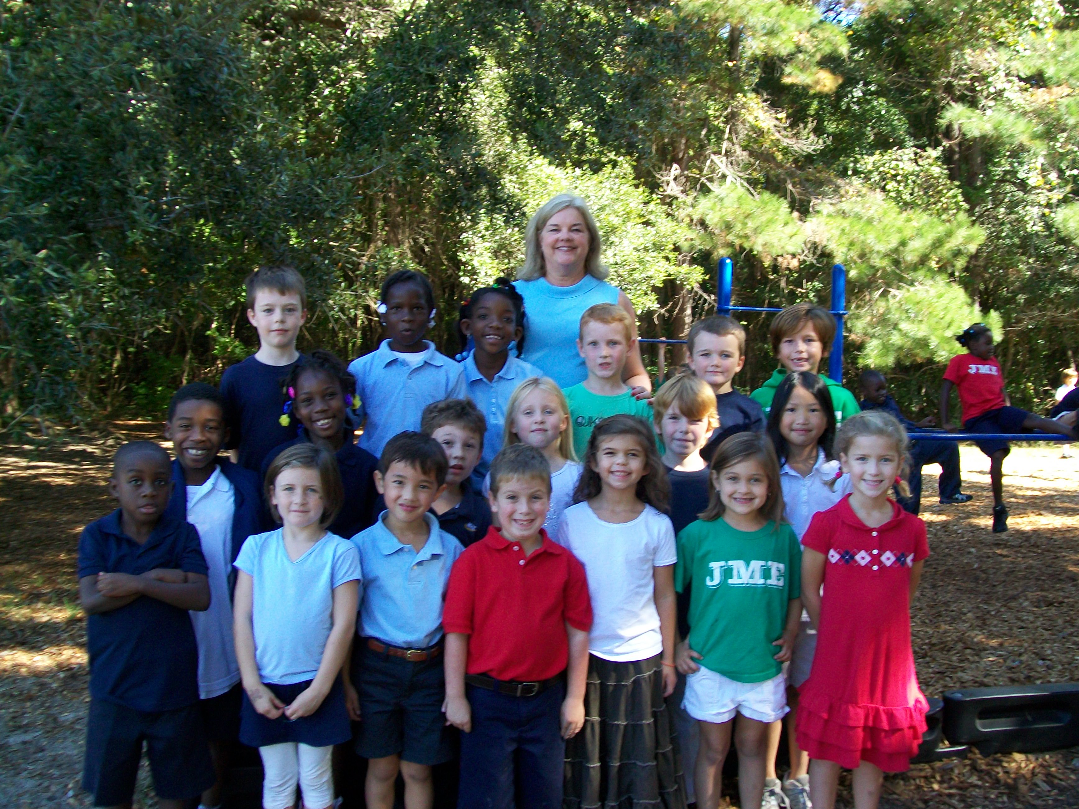 Mrs. Pollock's Class