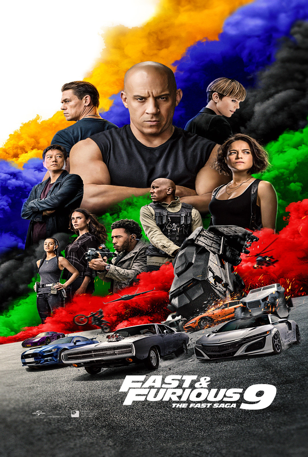 Fast & Furious 9 | Kosmorama