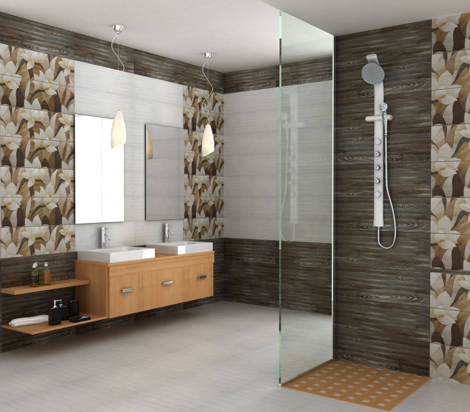 سيراميك حمامات 2020 , صور اجمل موديلات السيرميك للحمام مساء الخير