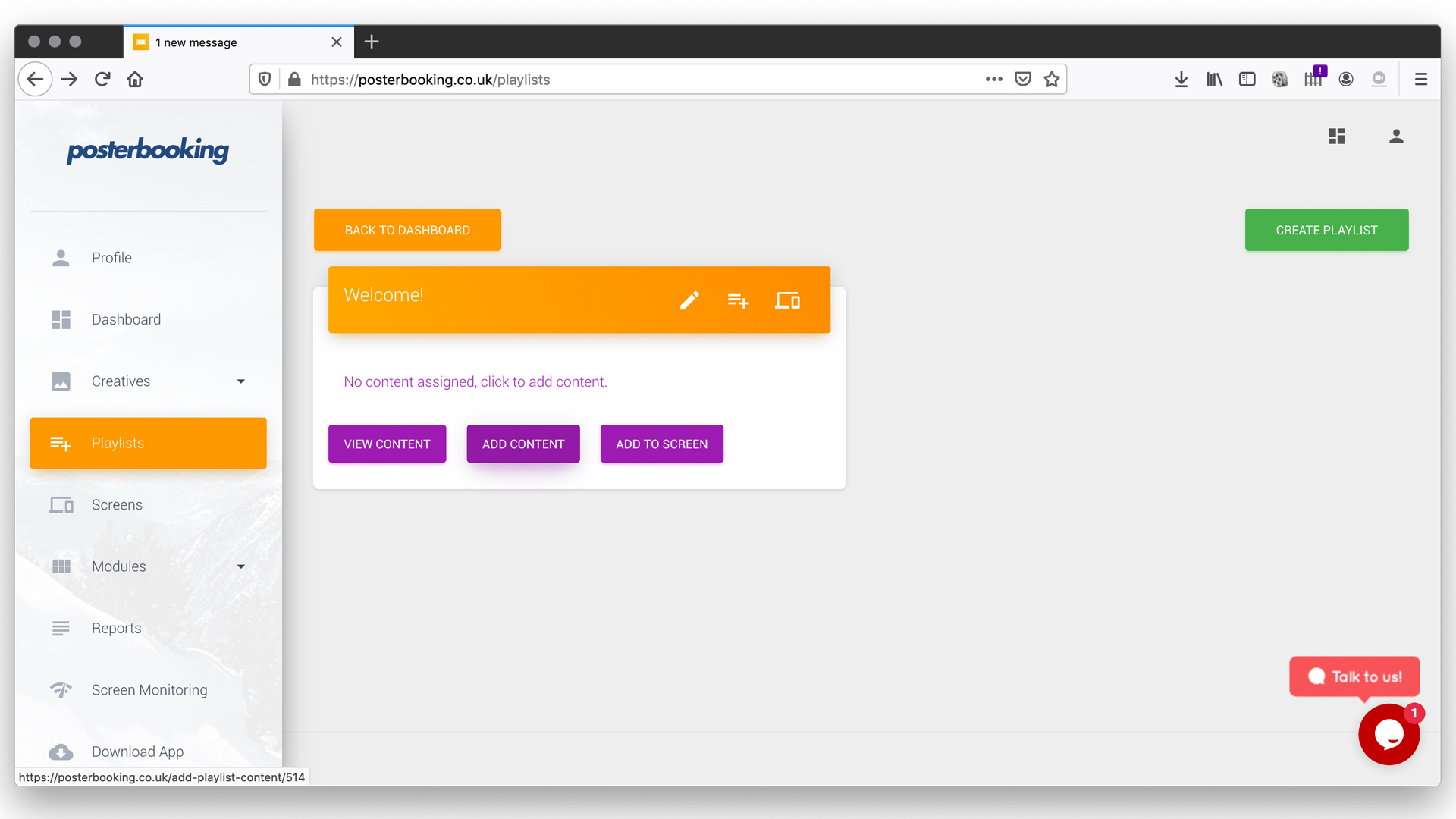 How to get Started with Posterbooking Easy to Use FREE Digital Signage