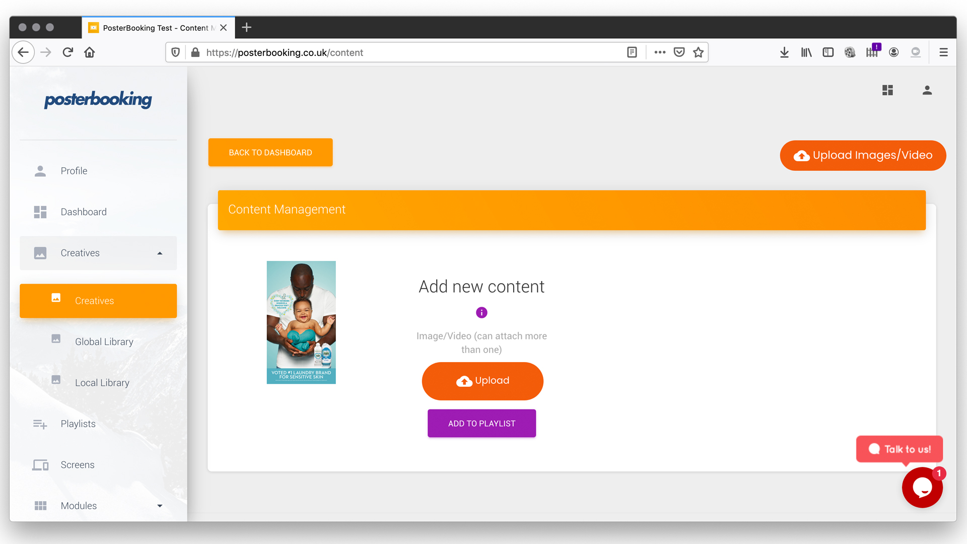 How to get Started with Posterbooking Easy to Use FREE Digital Signage