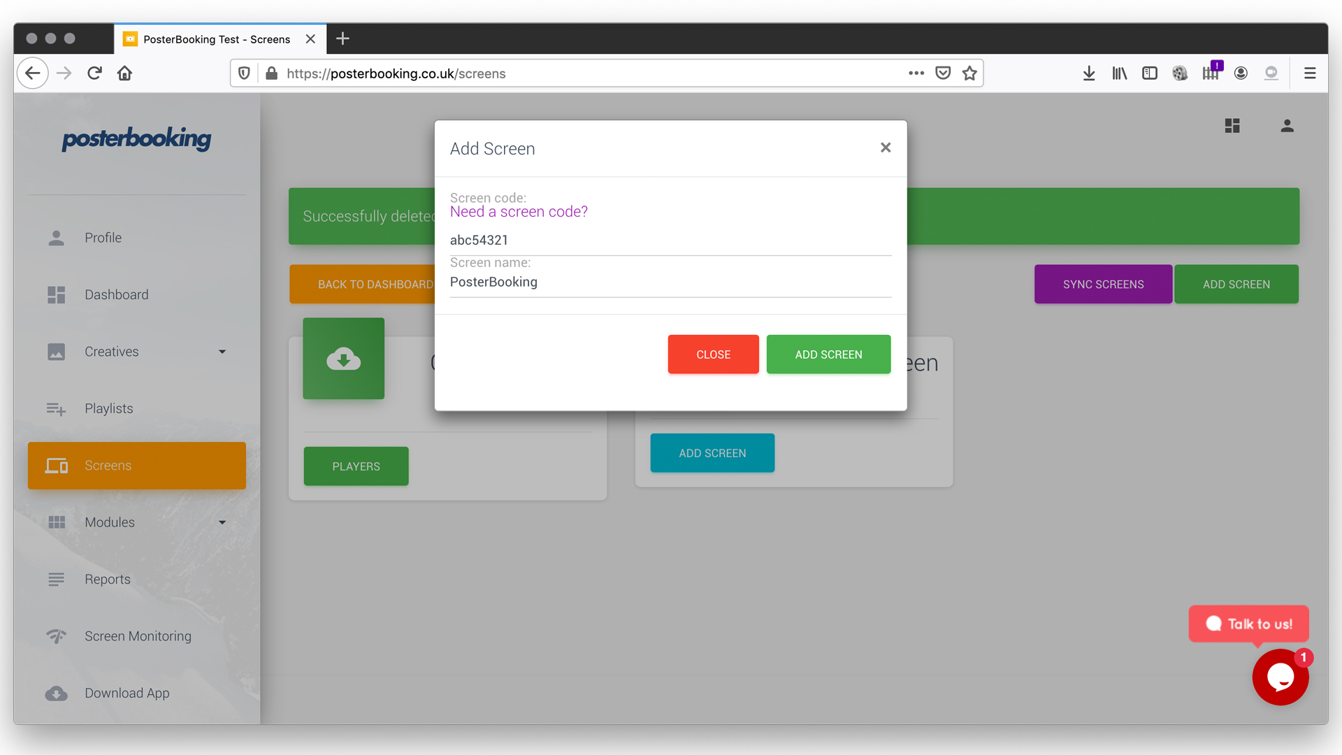 How to get Started with Posterbooking Easy to Use FREE Digital Signage