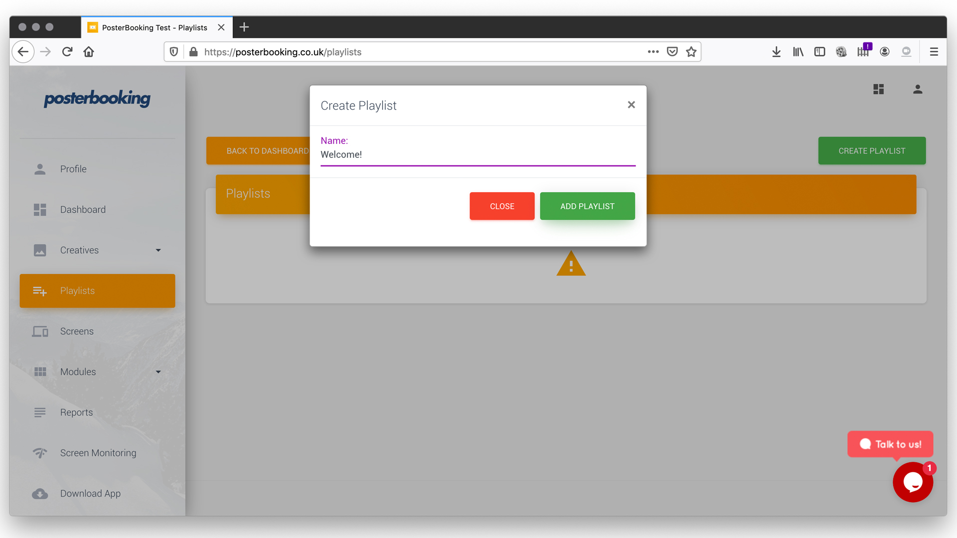 How to get Started with Posterbooking Easy to Use FREE Digital Signage