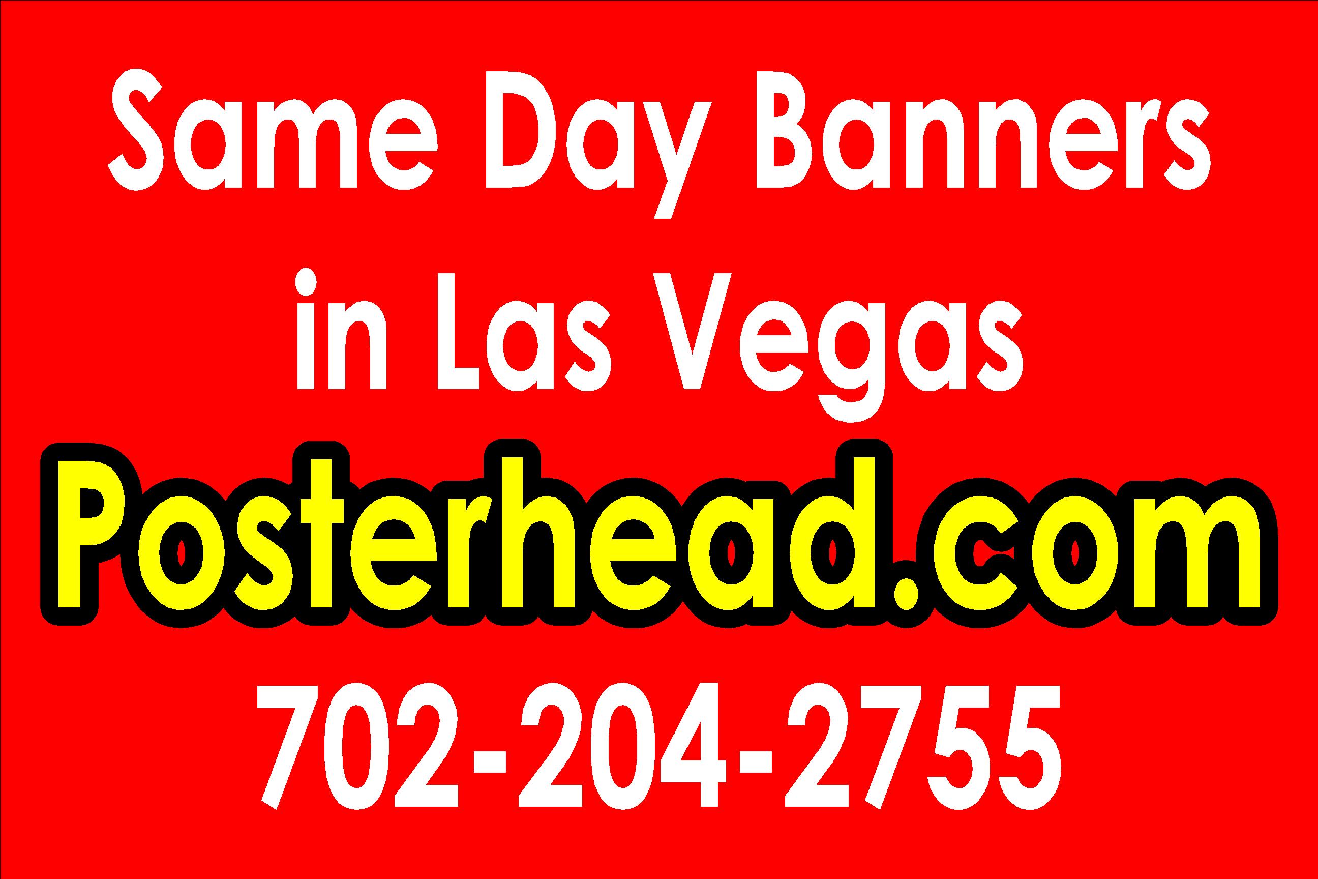 Fast Signs and Banner Stands Near The