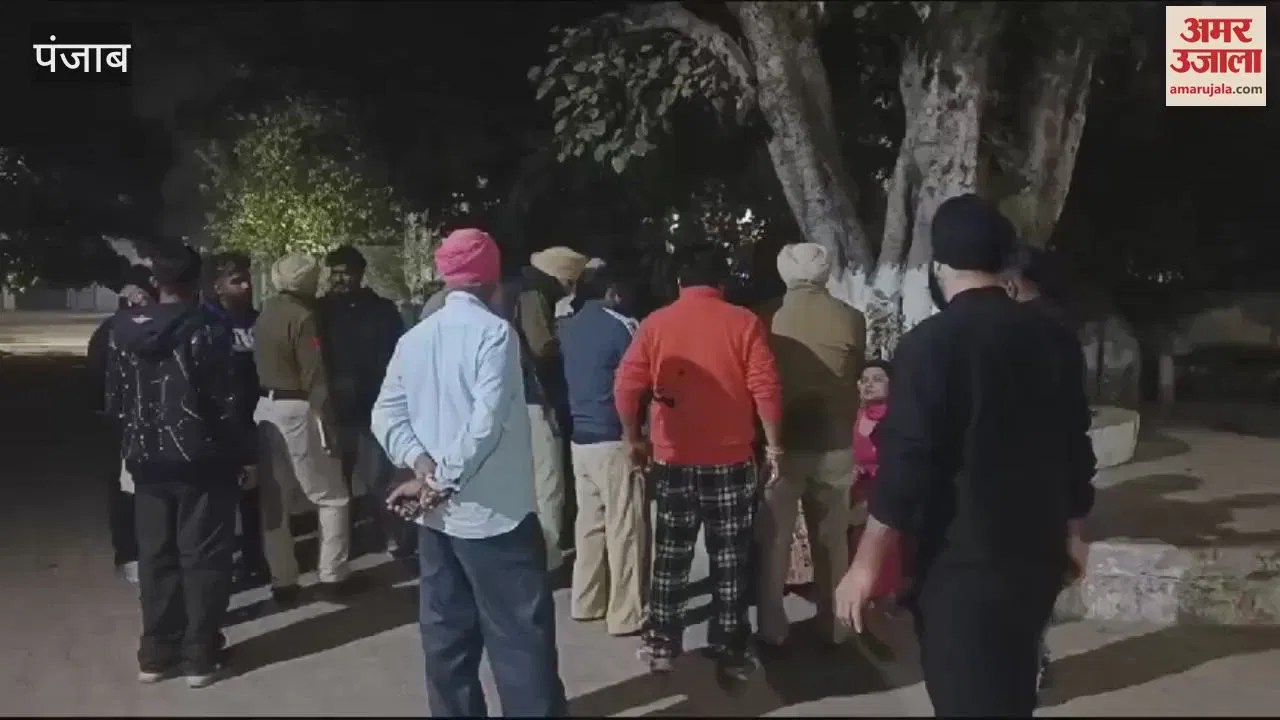 Crime- VIDEO : सुल्तानपुर लोधी में भाजयुमो के ब्लाॅक प्रधान की हत्या -#INA