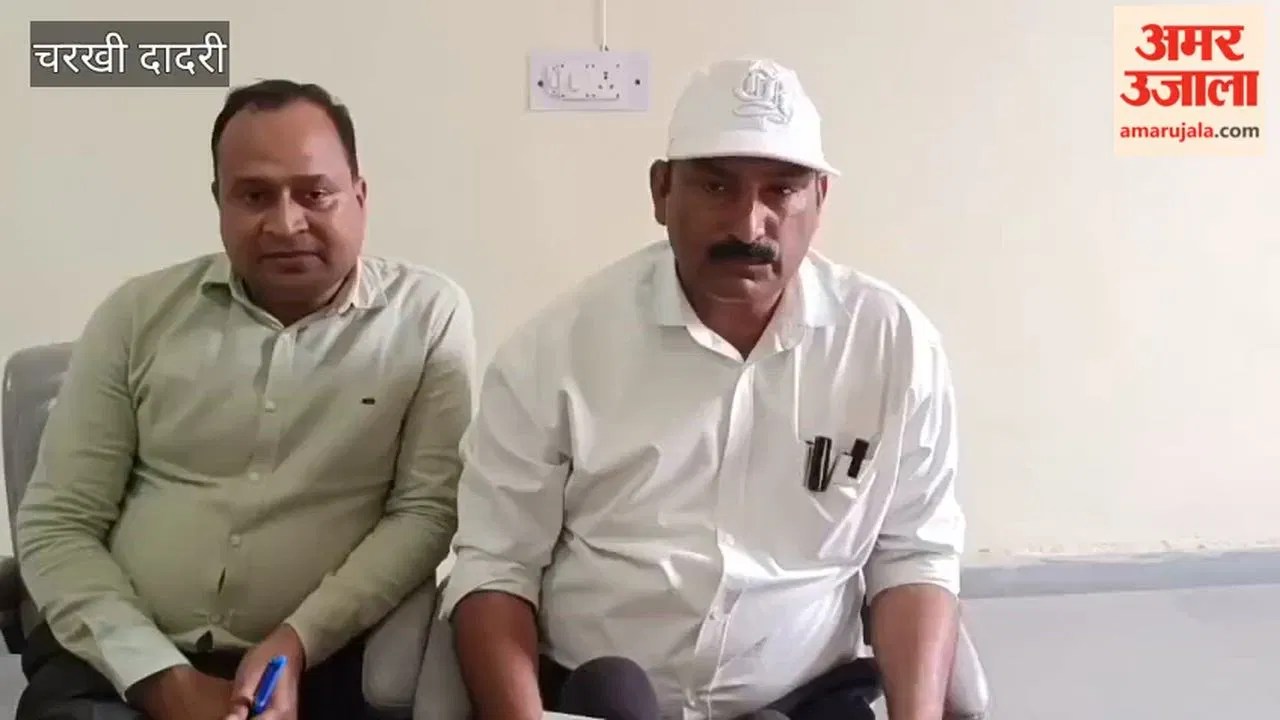 चरखी दादरी: पांच हजार रुपये की रिश्वत लेता रजिस्ट्री क्लर्क गिरफ्तार  Latest Haryana News