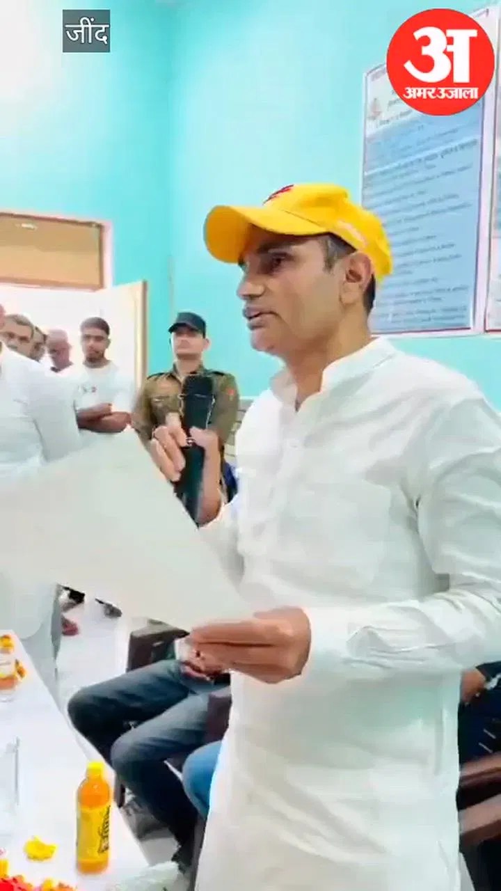 जींद: लाइब्रेरी की आठवीं सालगिरह का आयोजन  haryanacircle.com