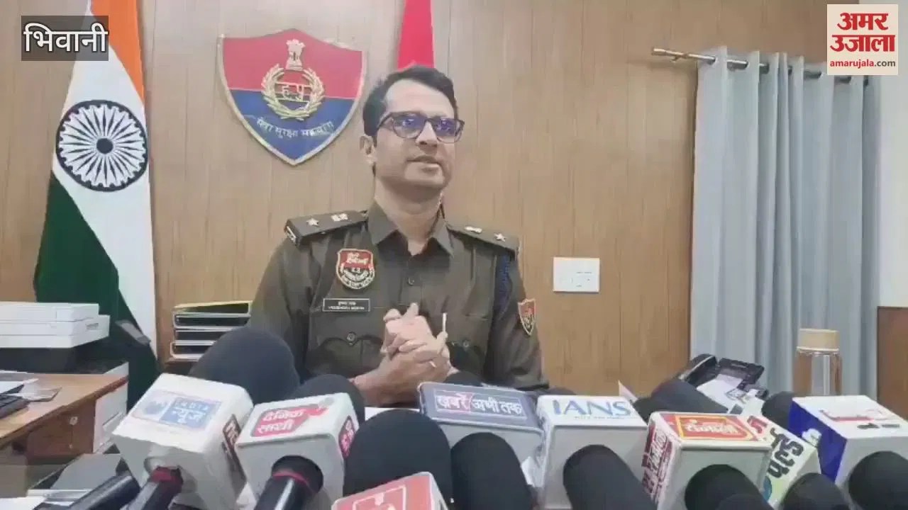 ऑपरेशन ट्रैकडाउन… भिवानी पुलिस ने 179 आरोपियों को किया गिरफ्तार Latest Haryana News