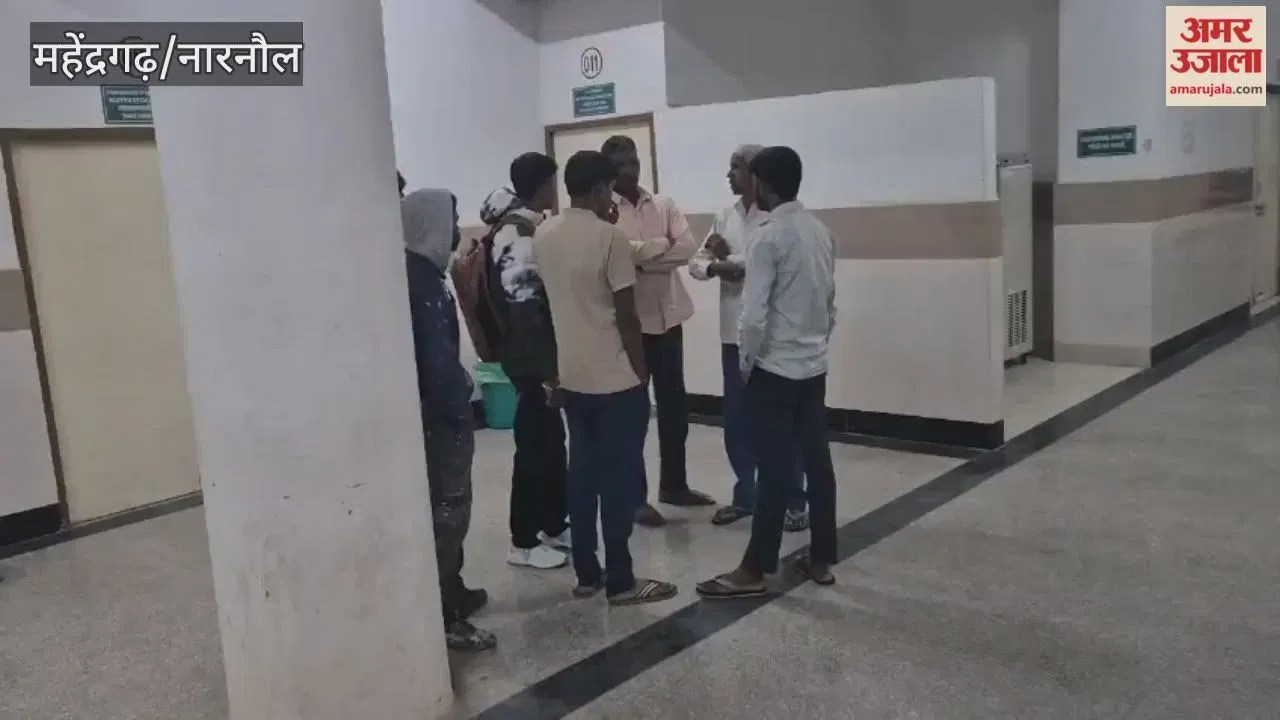 महेंद्रगढ़ में सड़क हादसे में मां–बेटा घायल, गंभीर हालत में हायर सेंटर रेफर  haryanacircle.com