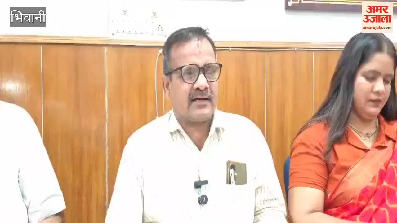 भिवानी के सीबीएलयू में पहली बार होगा राष्ट्रीय महिला विद्यार्थी संसद कार्यक्रम का आयोजन Latest Haryana News