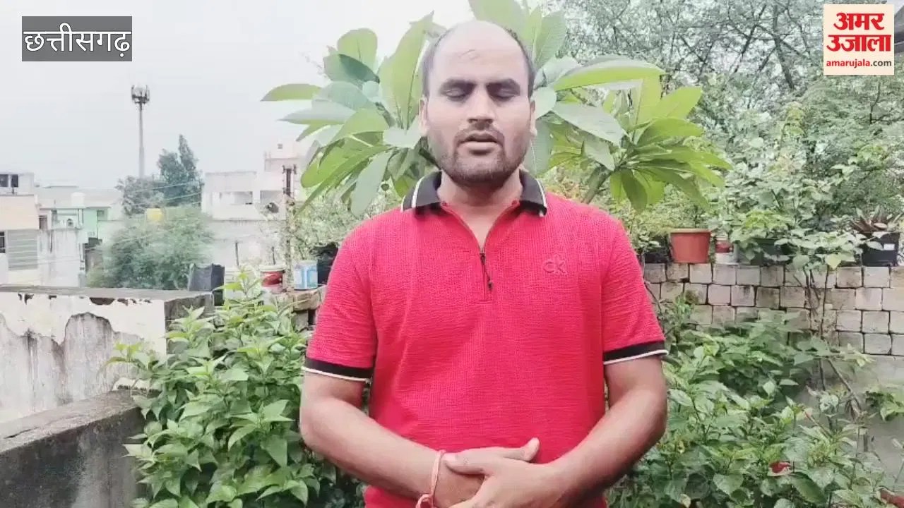 सीजी- सीएम विष्णुदेव साय का 'किसान अवतार': बैलों के साथ खेत में आये नजर, हल चलाकर की बियासी – INA