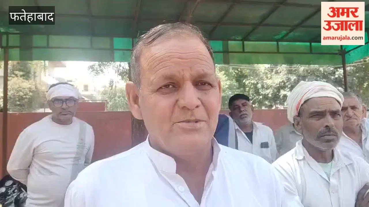 फतेहाबाद में पशु को बचाने के चक्कर में पुलिया की दीवार से टकराया मोटरसाइकिल, युवक की मौत  Haryana Circle News