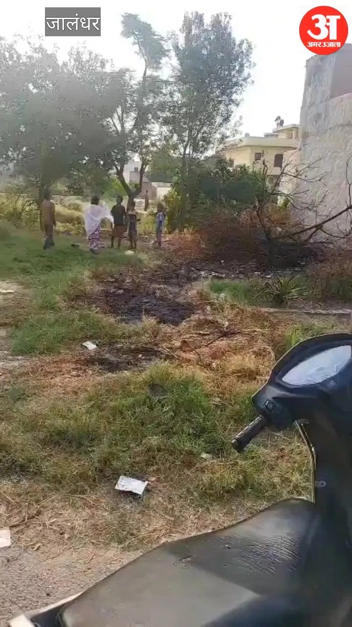Crime- जालंधर में घर में मिला मजदूर का शव – Labourer’s Body Found In House In Jalandhar -#INA