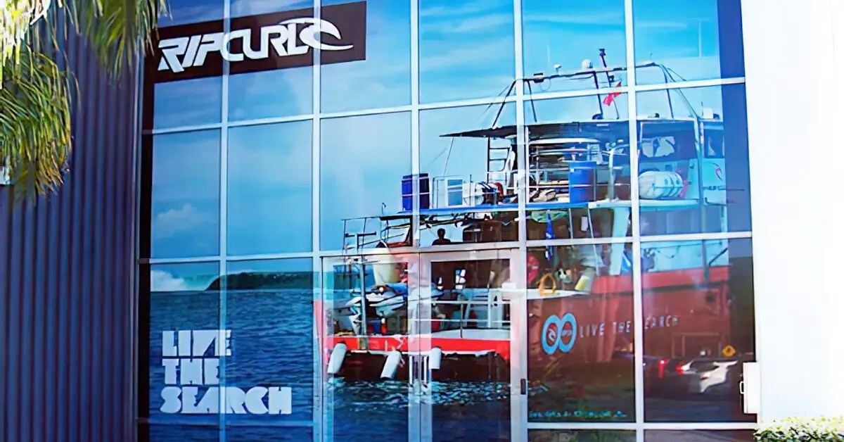 View Thru Vinyl Window Film Printing Poster Print Shop