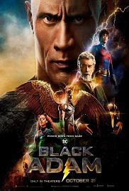 BLACK ADAM Genesis Cinemas