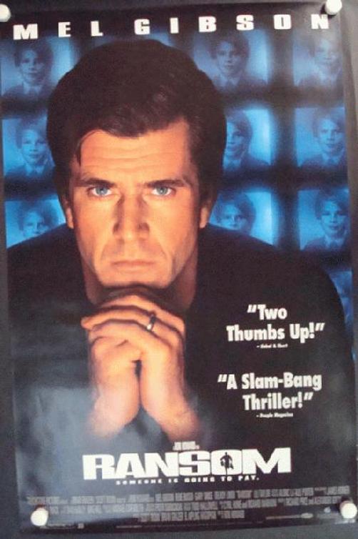 Ransom Movie Poster