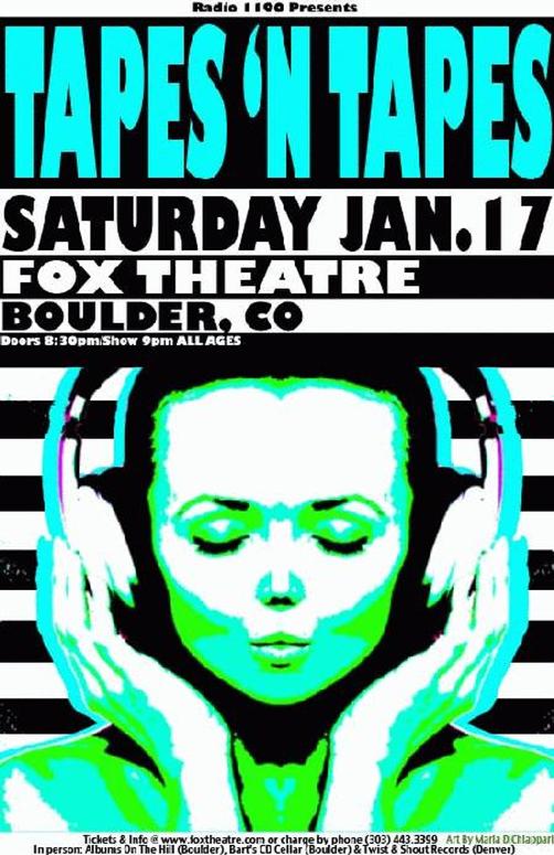 PosterScene Rock Music Posters Concert Poster, Silkscreen, Poster