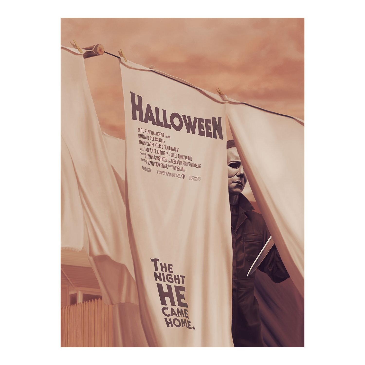 Smudge Halloween (1978) Poster PosterSpy Store