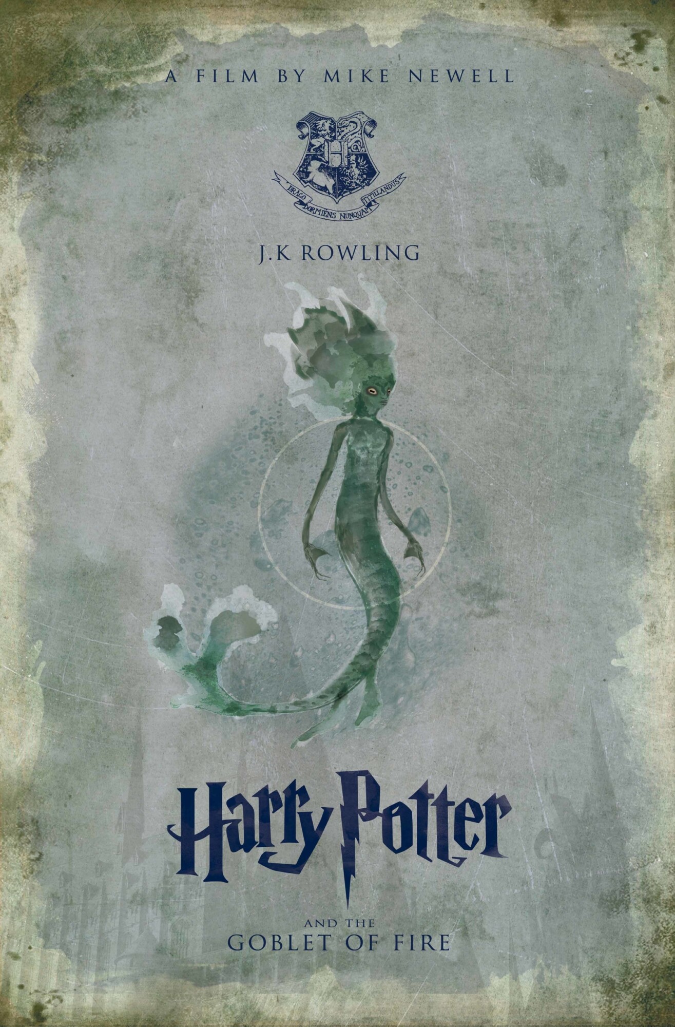 Harry Potter and the Goblet of Fire PosterSpy