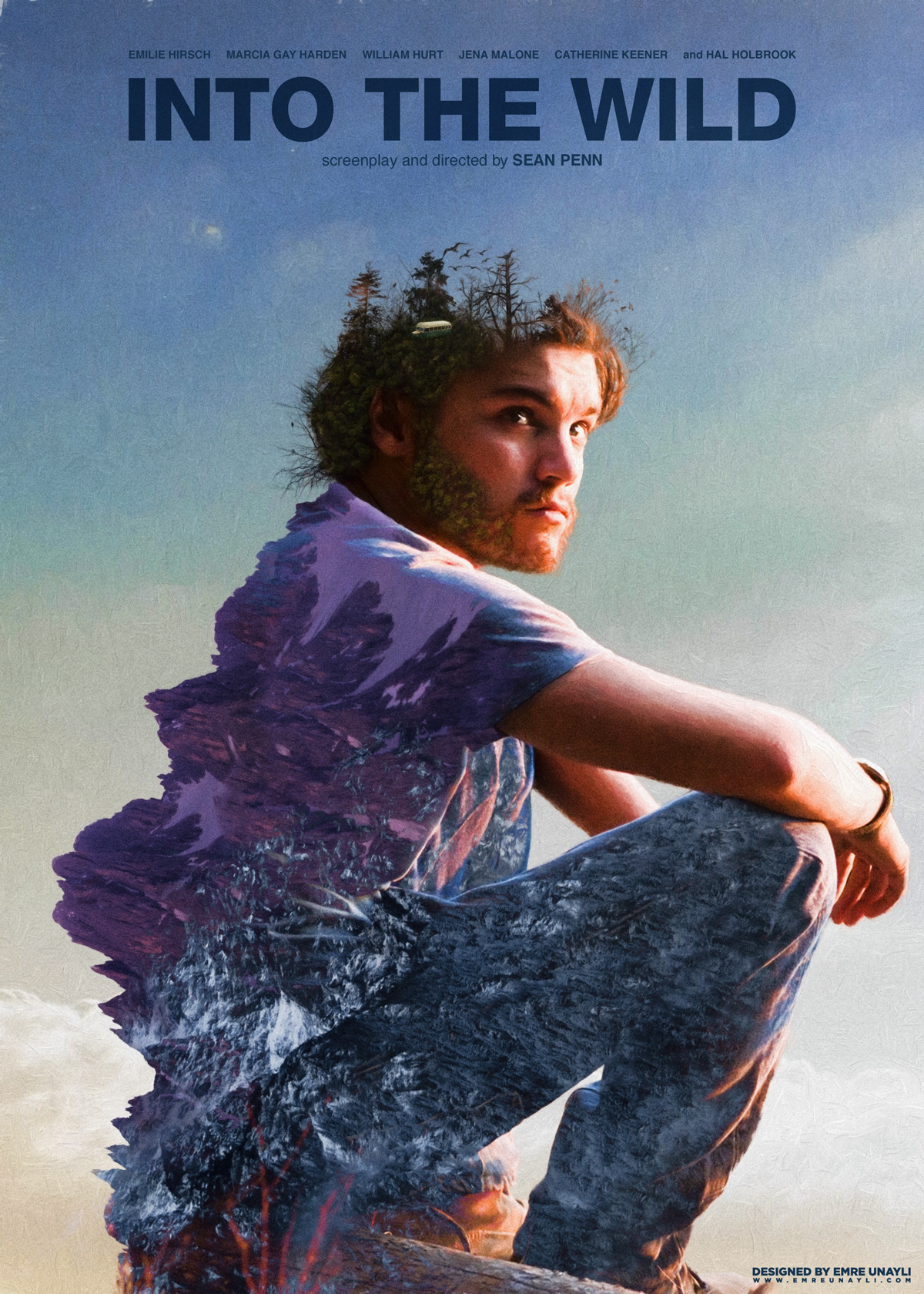 Into The Wild PosterSpy