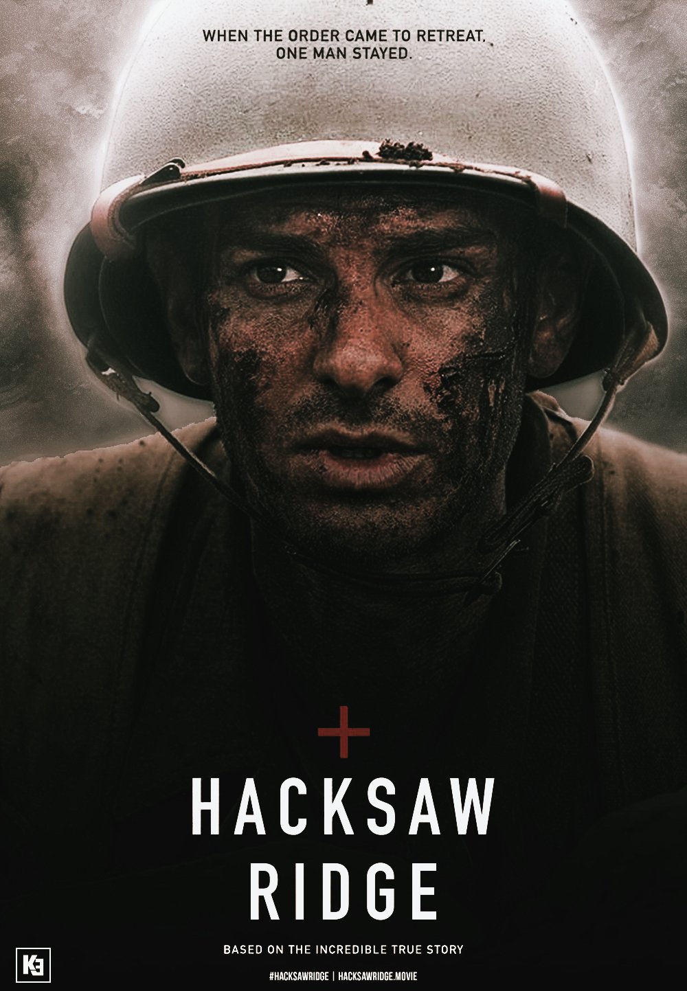 Hacksaw Ridge Poster By Turkush
