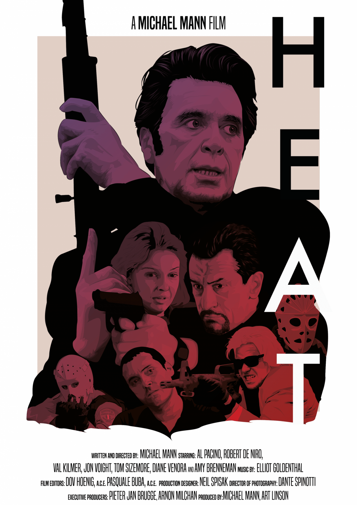 Heat PosterSpy