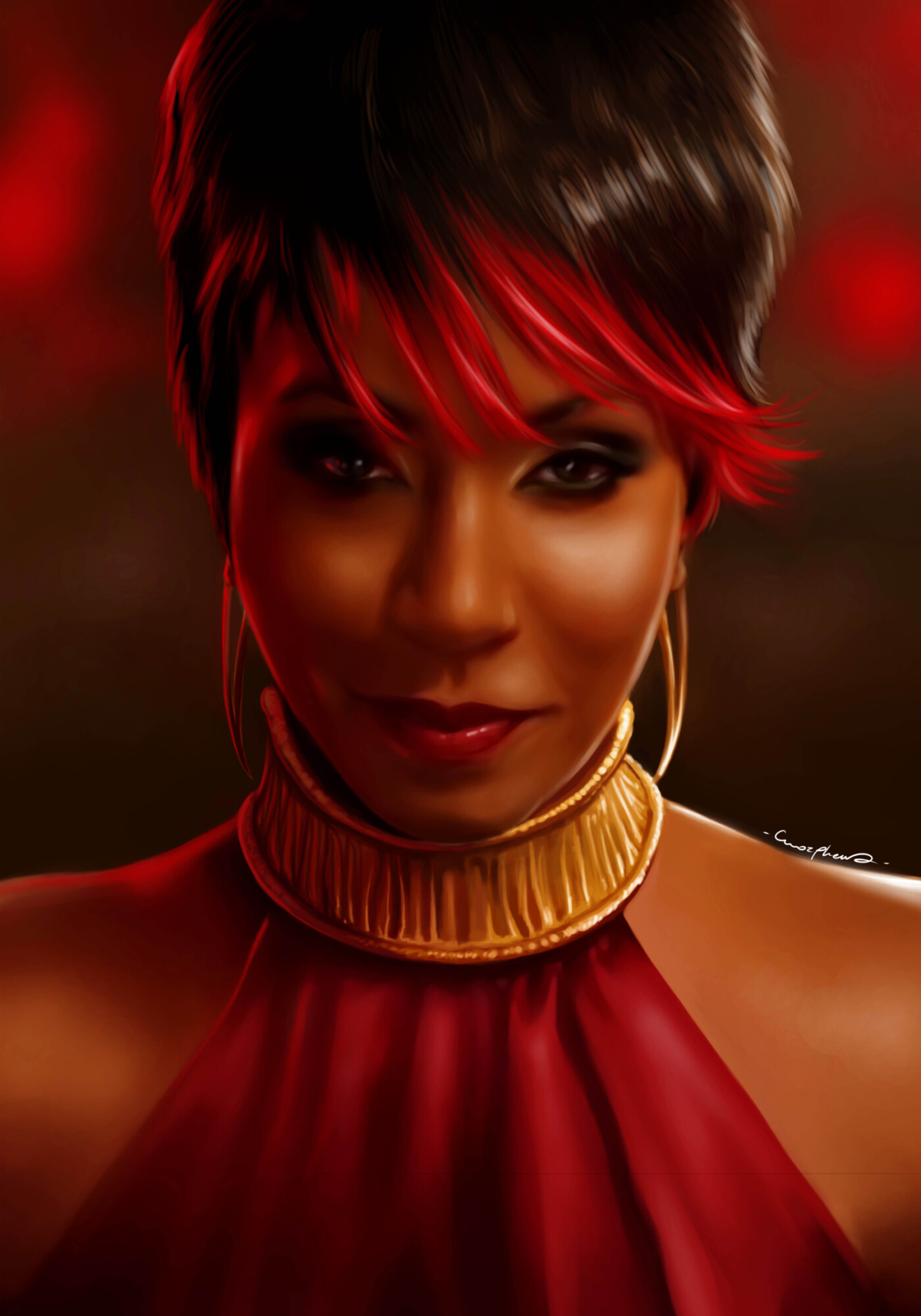 Fish Mooney PosterSpy