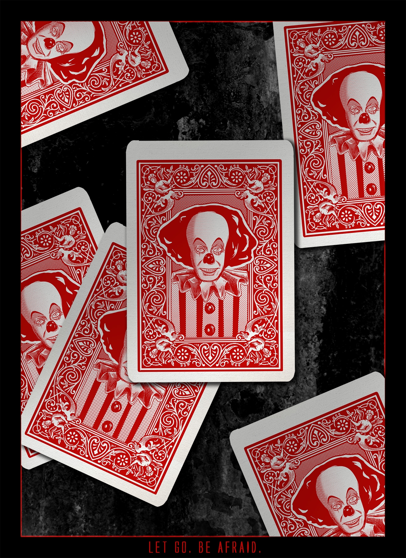 IT Cards PosterSpy