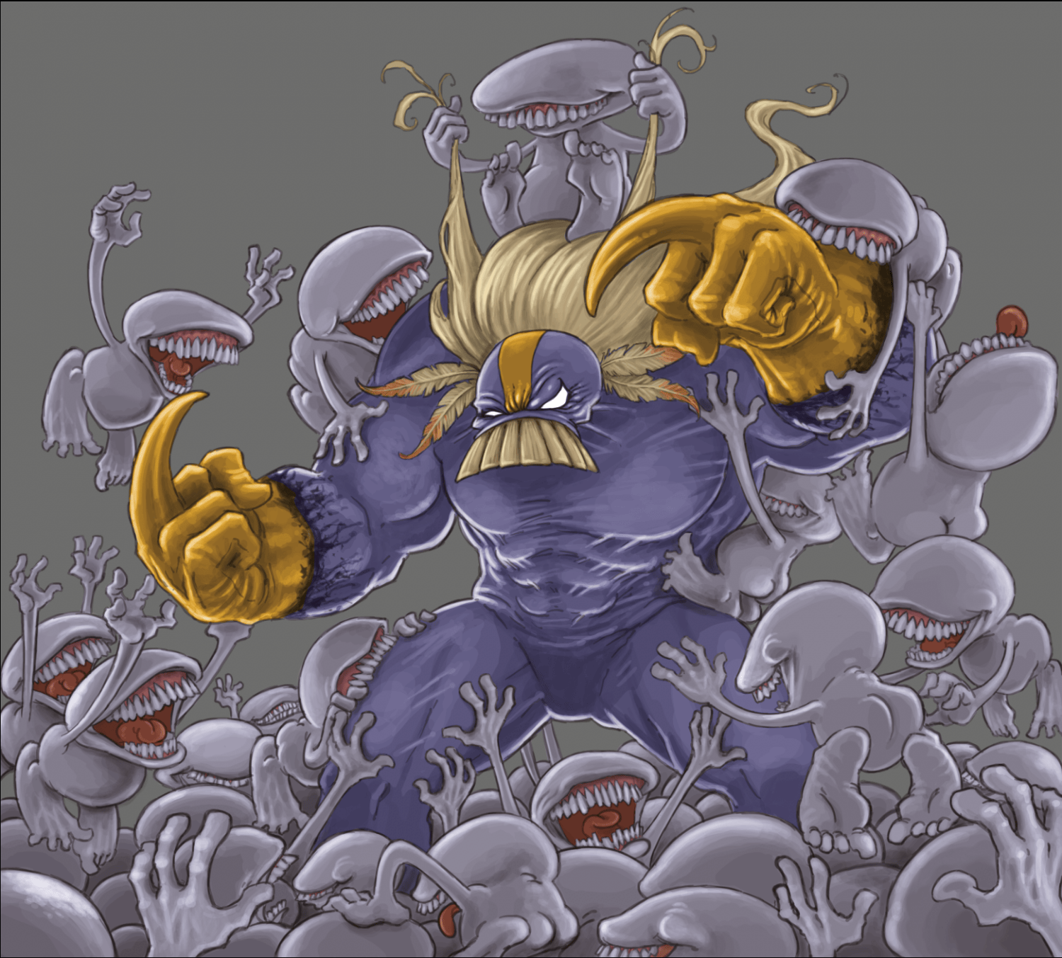 The Maxx | Poster By JoeSanchez