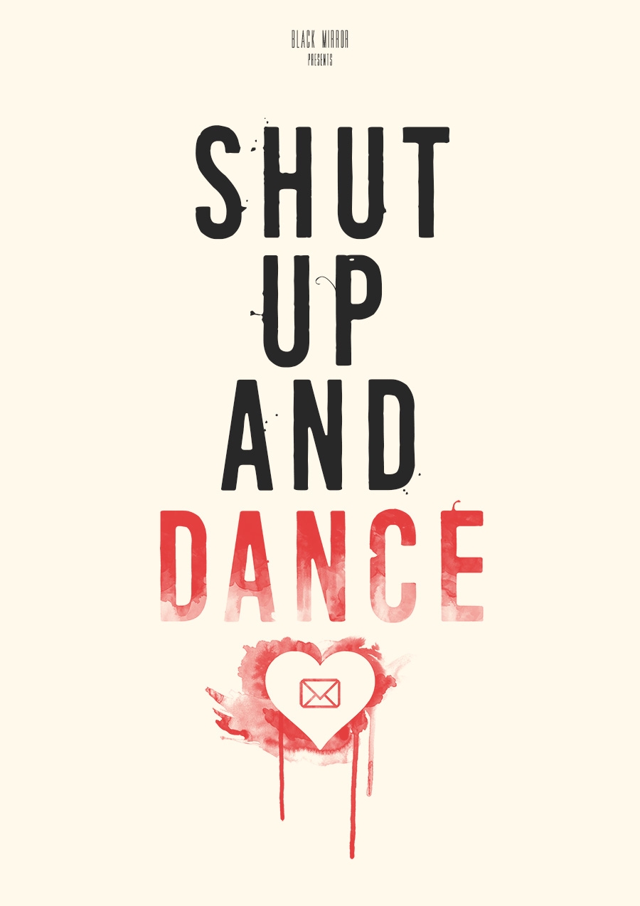 Shut Up And Dance PosterSpy