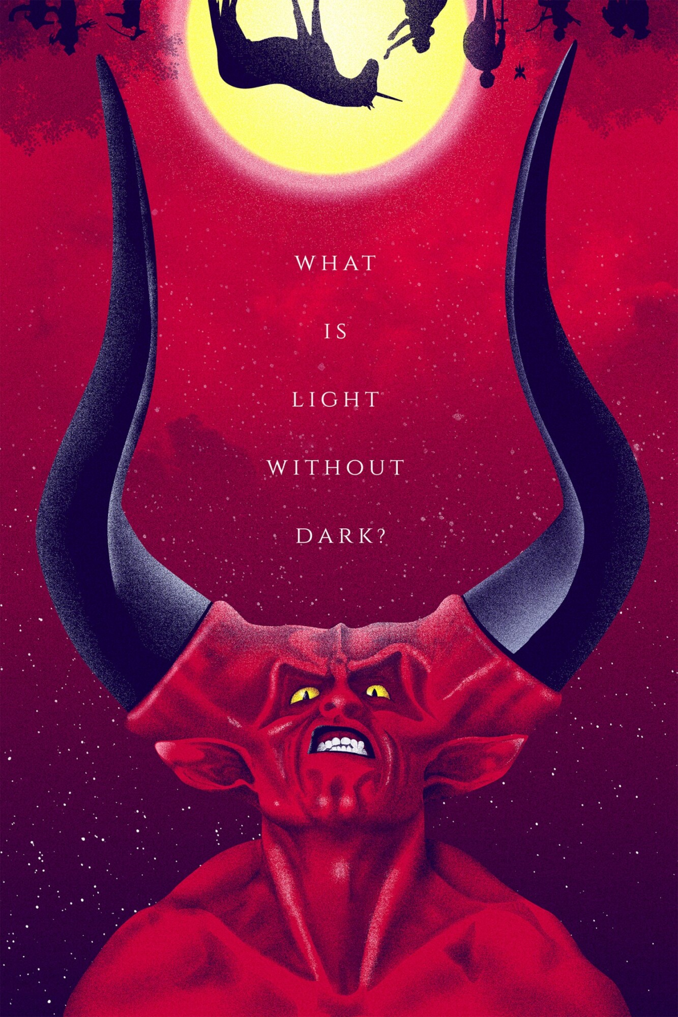 Lord Of Darkness Legend PosterSpy