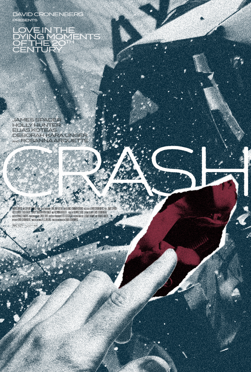 Crash PosterSpy