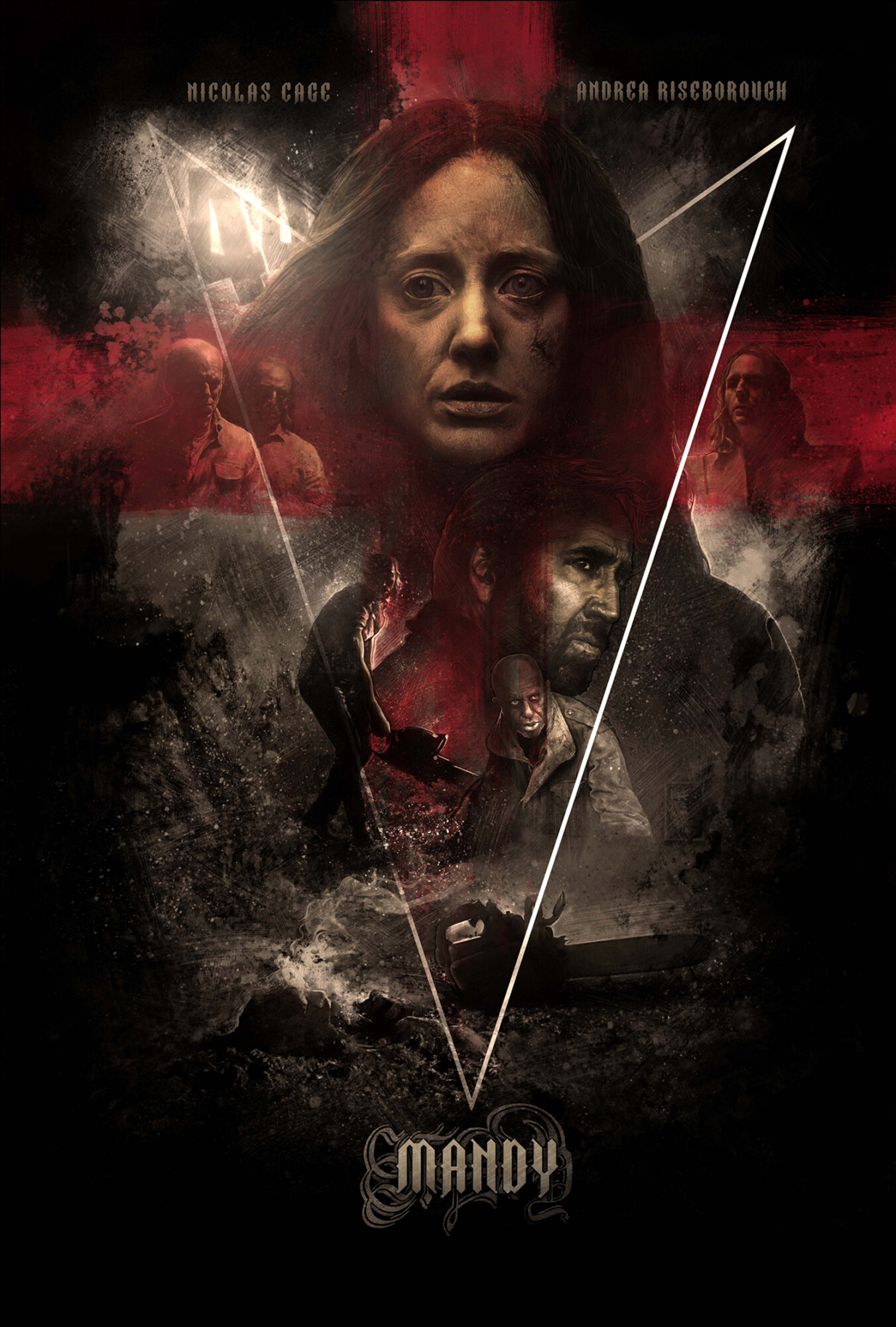 MANDY PosterSpy