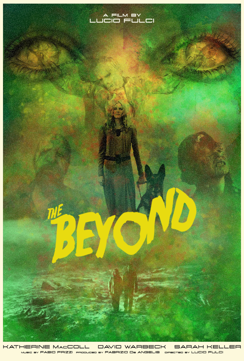 The Beyond PosterSpy