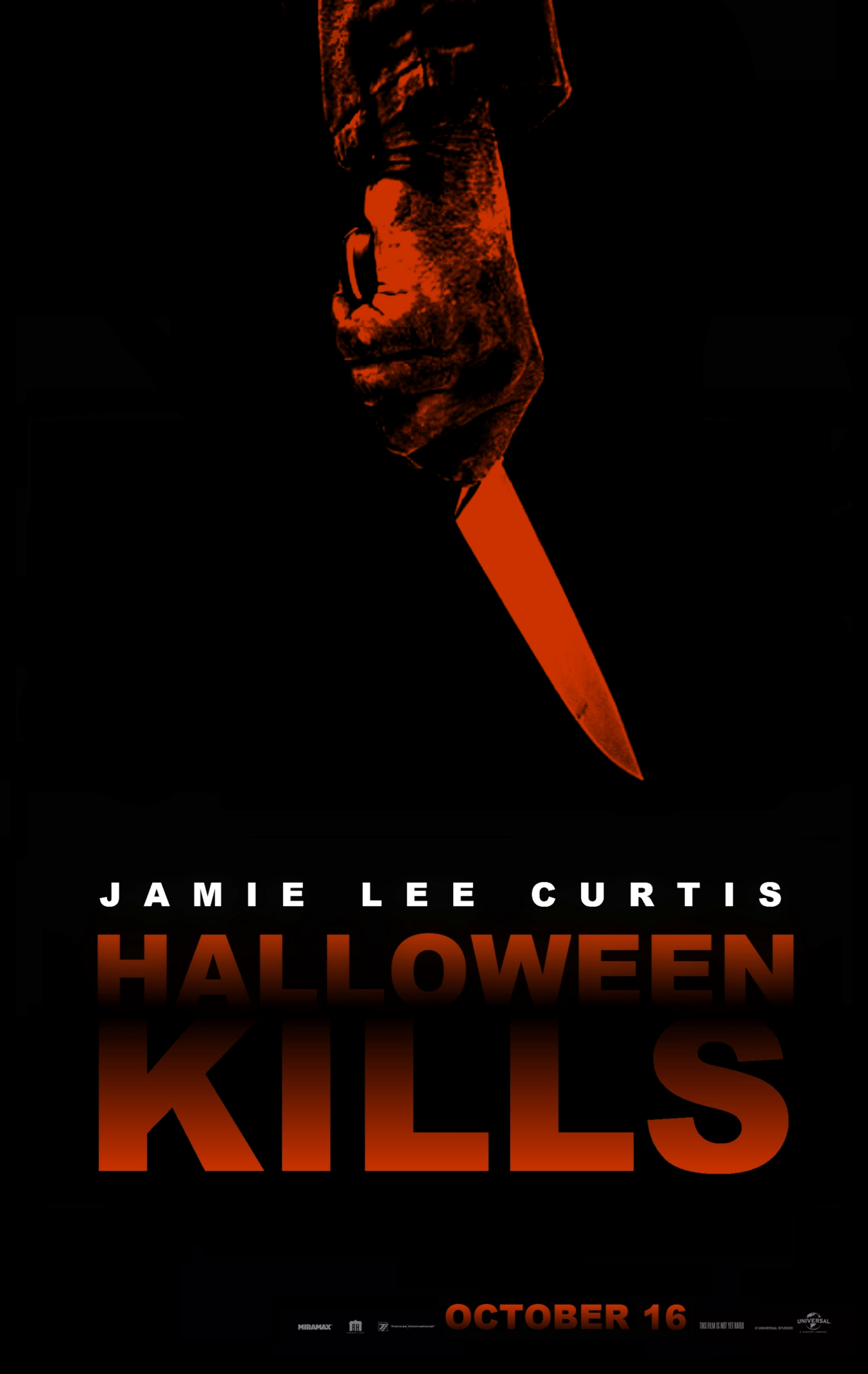 Halloween Kills PosterSpy